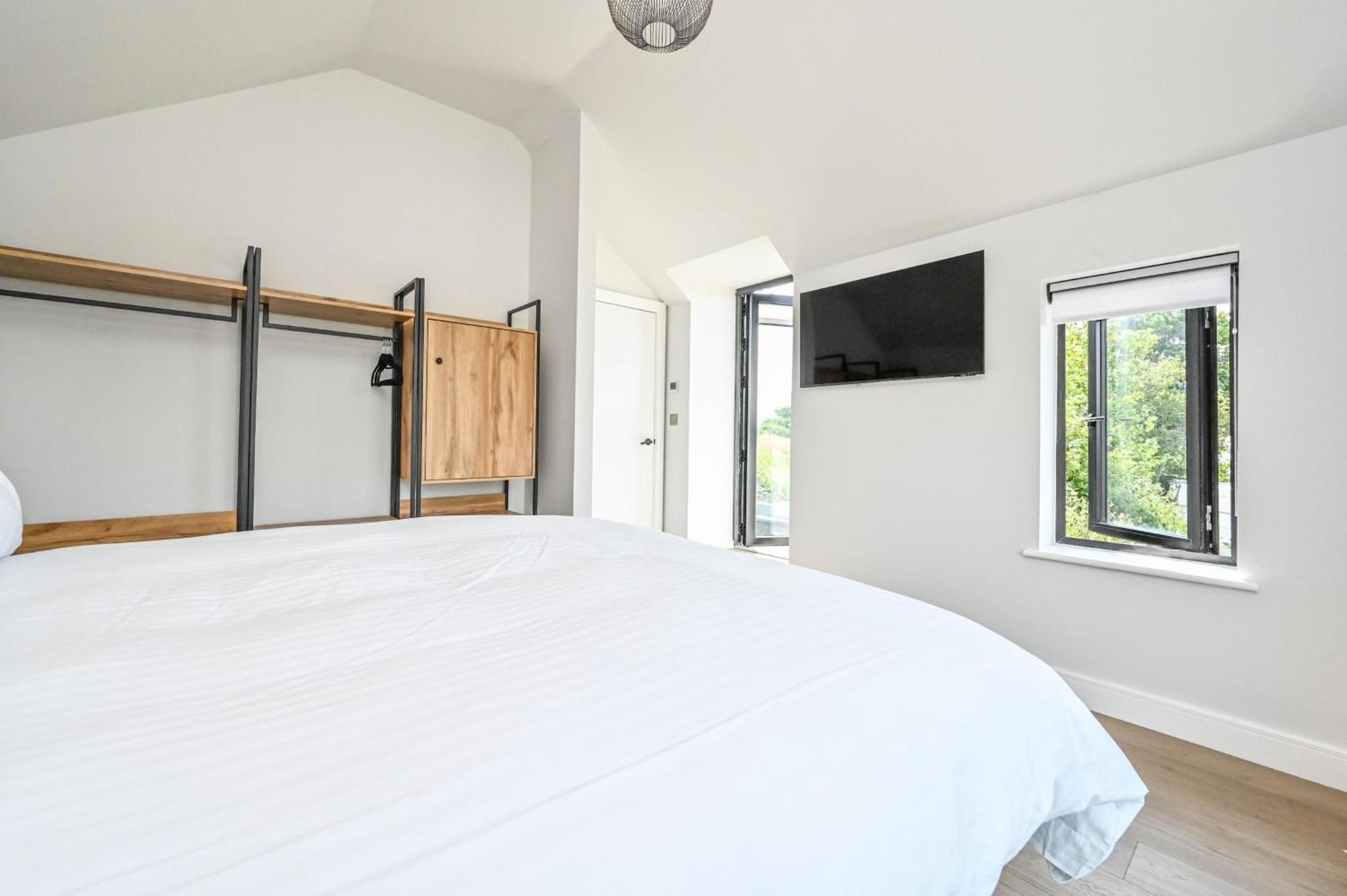 1 The Nest - Luxury Modern House Nr Beach & Bars With Sea Views & Free Parking Villa Charlestown  Exterior photo