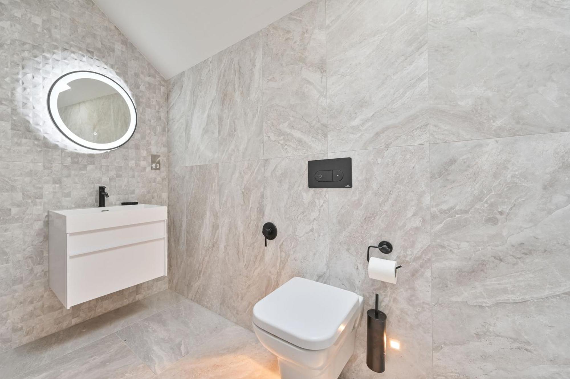 1 The Nest - Luxury Modern House Nr Beach & Bars With Sea Views & Free Parking Villa Charlestown  Exterior photo