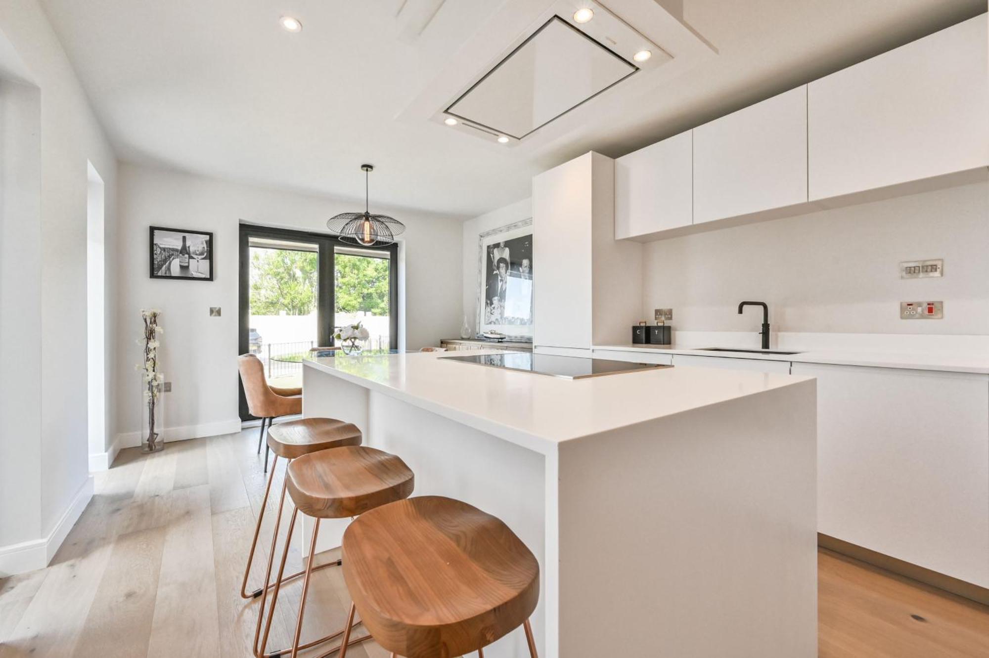 1 The Nest - Luxury Modern House Nr Beach & Bars With Sea Views & Free Parking Villa Charlestown  Exterior photo